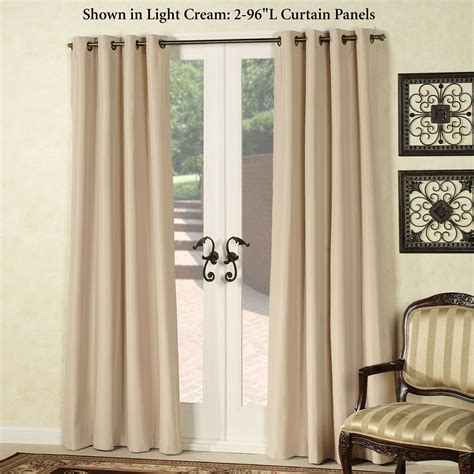 grommet curtains